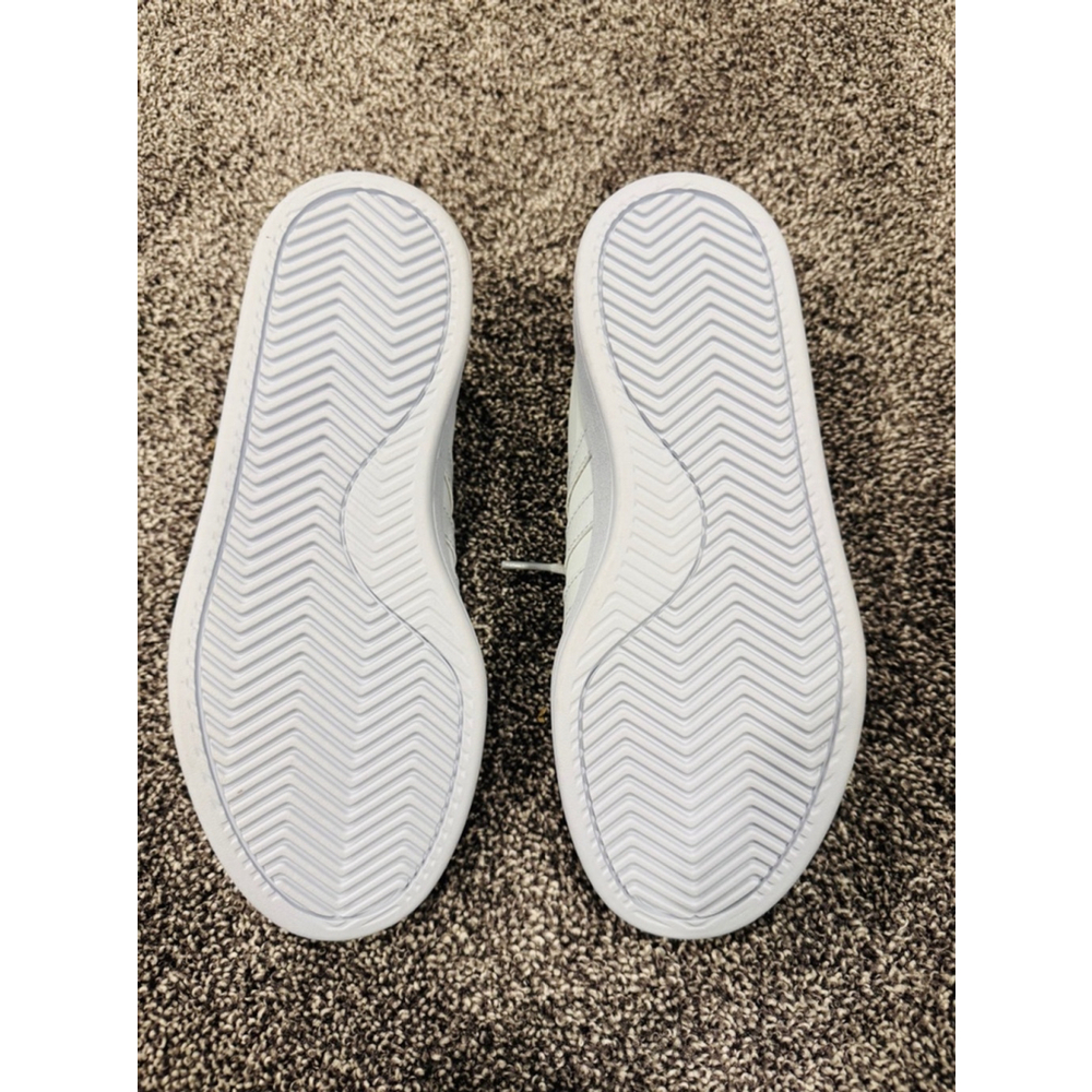 Adidas Grand Court Sneakers | Blue | Size 7 - Picture 3 of 12